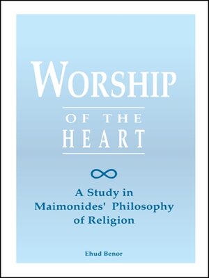 cover image of Worship of the Heart